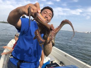 THESEAMAN(ザシーマン) 釣果