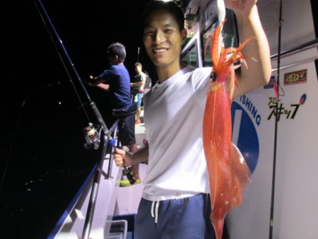 ジギング船 BLUEWATER 釣果