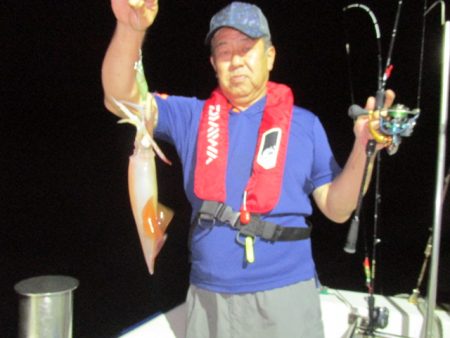 ジギング船 BLUEWATER 釣果