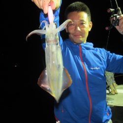 ジギング船 BLUEWATER 釣果