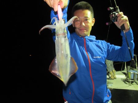 ジギング船 BLUEWATER 釣果