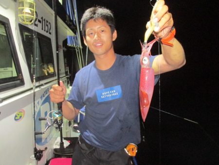 ジギング船 BLUEWATER 釣果