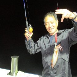 ジギング船 BLUEWATER 釣果