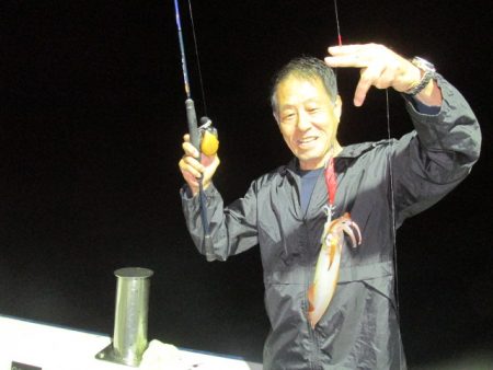 ジギング船 BLUEWATER 釣果