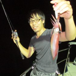 ジギング船 BLUEWATER 釣果