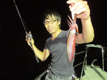 ジギング船 BLUEWATER 釣果