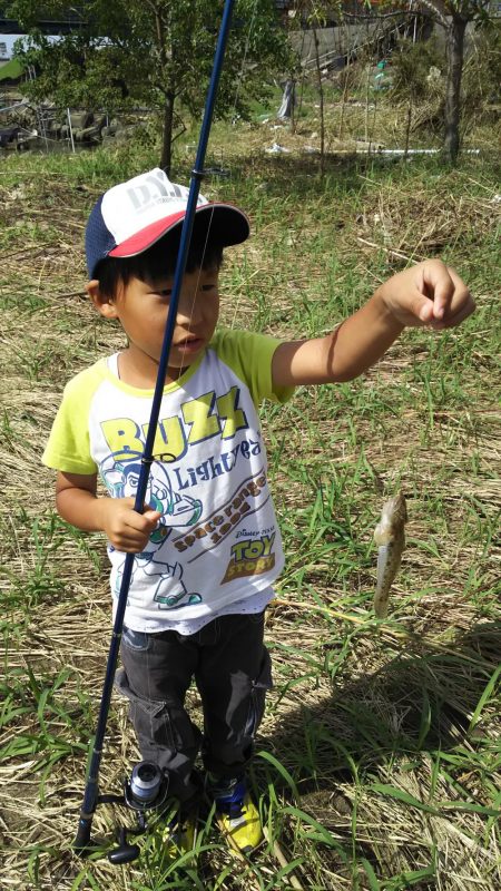 うきまろ釣大会