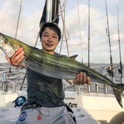 オーシャンマスター 釣果