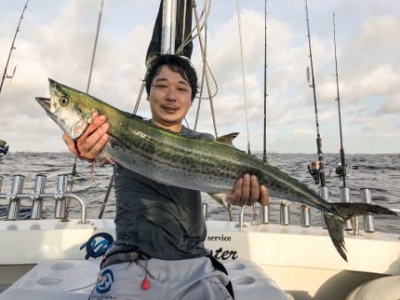 オーシャンマスター 釣果
