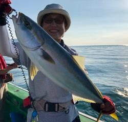 利弥丸（としやまる） 釣果