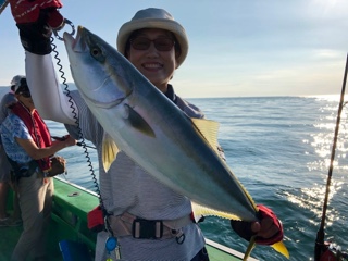 利弥丸（としやまる） 釣果