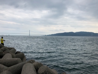 利弥丸（としやまる） 釣果