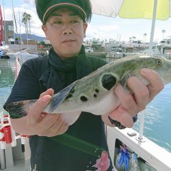 フィッシングボートACE(エース) 釣果