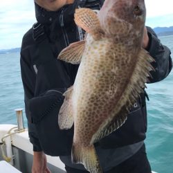 Blue.win 海人丸 釣果