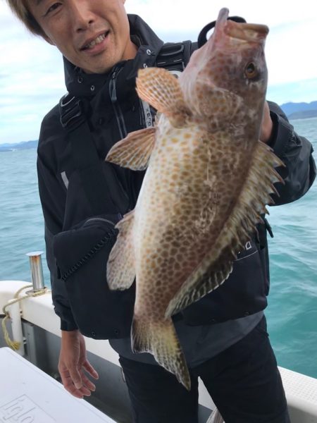 Blue.win 海人丸 釣果