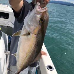 Blue.win 海人丸 釣果