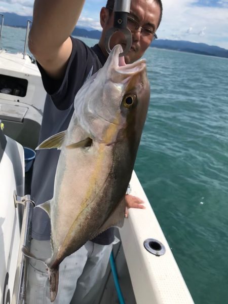 Blue.win 海人丸 釣果