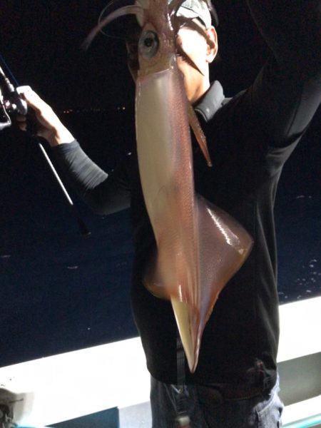 Blue.win 海人丸 釣果