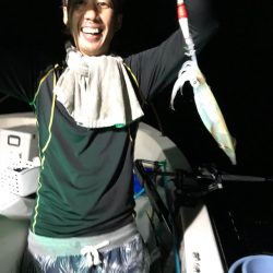 Blue.win 海人丸 釣果