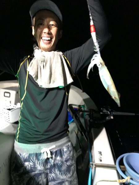 Blue.win 海人丸 釣果