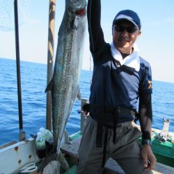 真祐丸 （しんゆうまる） 釣果