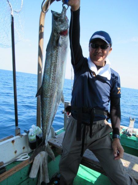 真祐丸 （しんゆうまる） 釣果