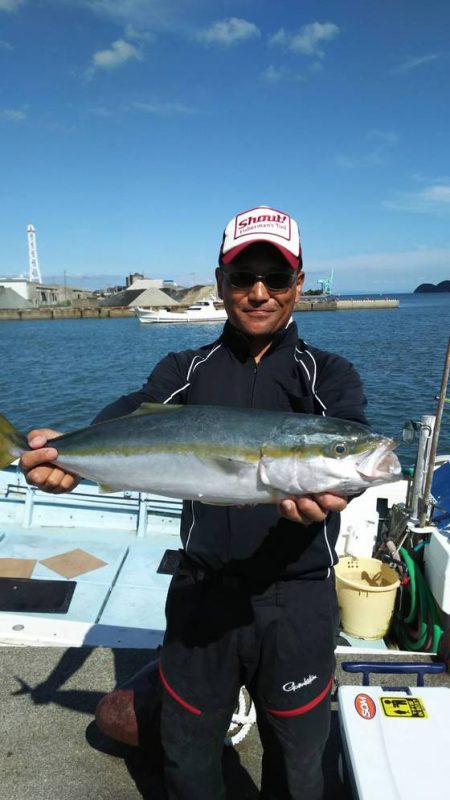 清和丸 釣果