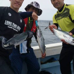 第五慶門丸 釣果