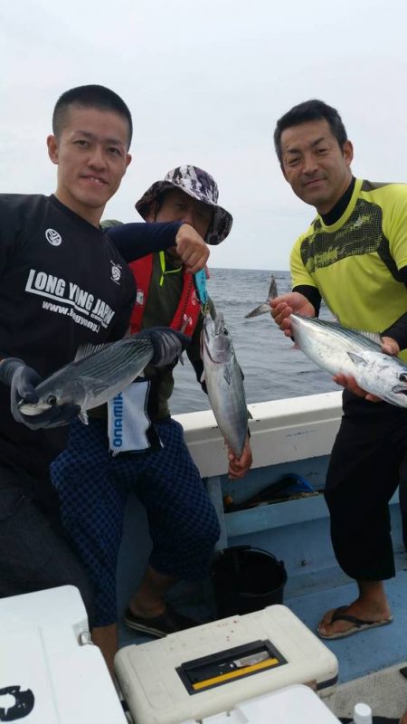 第五慶門丸 釣果