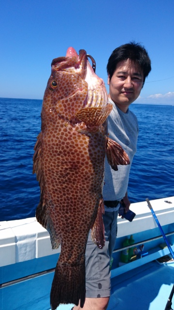 海晴丸 釣果