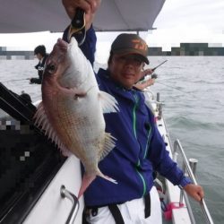 遊漁船 幸友丸 釣果