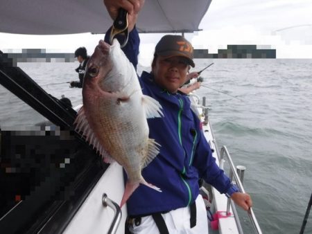 遊漁船 幸友丸 釣果