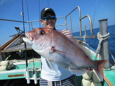 真祐丸 （しんゆうまる） 釣果