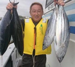 かねい丸 釣果