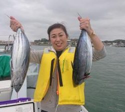 かねい丸 釣果