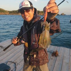 あみや渡船 釣果