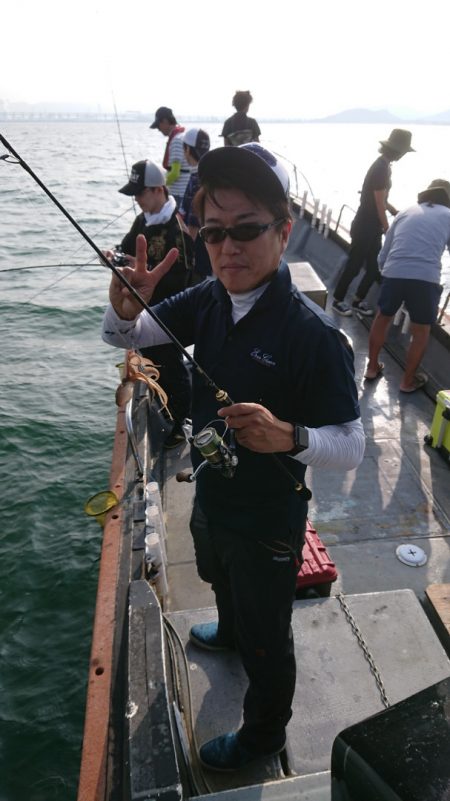FISHING RISKY 釣果
