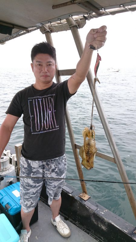 FISHING RISKY 釣果