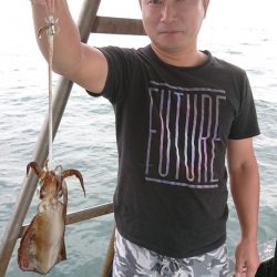 FISHING RISKY 釣果