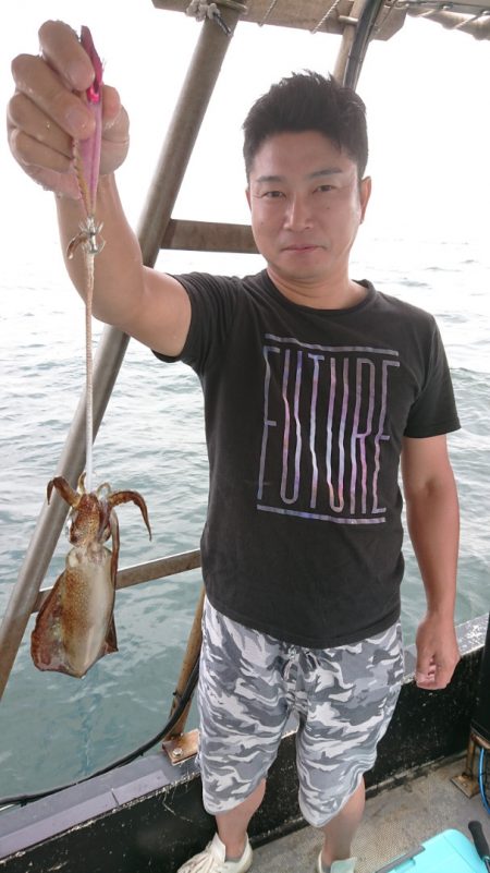 FISHING RISKY 釣果