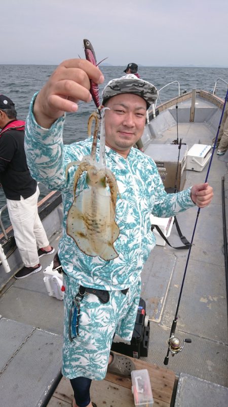FISHING RISKY 釣果