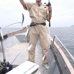 FISHING RISKY 釣果