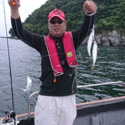FISHING RISKY 釣果
