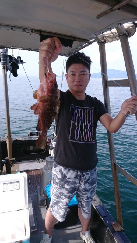 FISHING RISKY 釣果