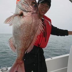 遊漁船 家入 釣果