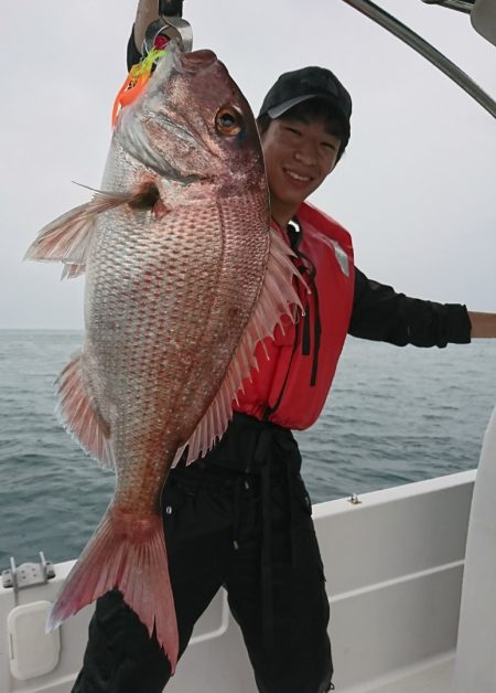 遊漁船 家入 釣果