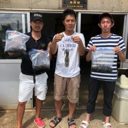 あみや渡船 釣果