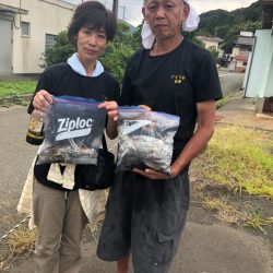 あみや渡船 釣果