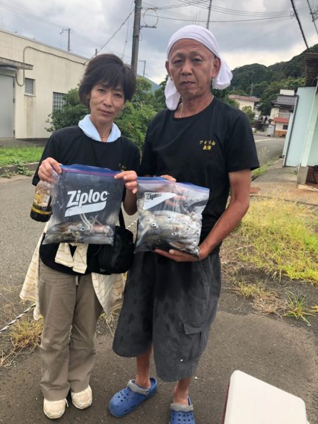 あみや渡船 釣果