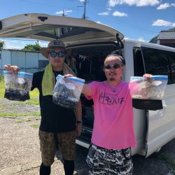 あみや渡船 釣果